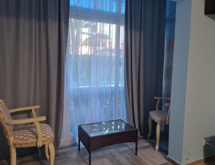 Апартаменты 5-местный 1 этаж + - Курортный комплекс «Морская звезда» Лазаревское