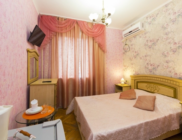 2-местное станд. - Курортный комплекс «Морская звезда» Лазаревское