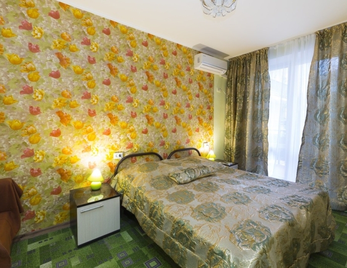 2-местное станд.-плюс - Курортный комплекс «Морская звезда» Лазаревское