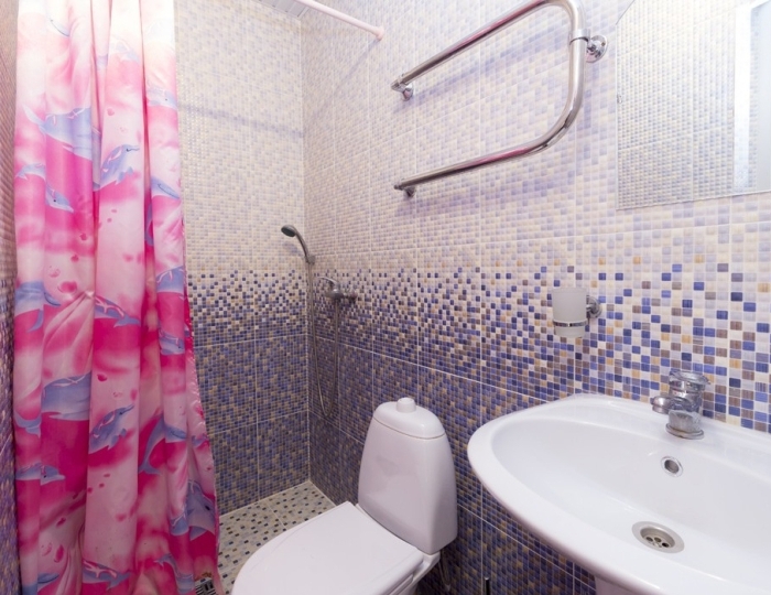 1-мест. (разм. в 2-мест.) станд. - Курортный комплекс «Морская звезда» Лазаревское