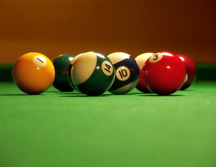 Бильярд - Курортный комплекс «Морская звезда» Лазаревское