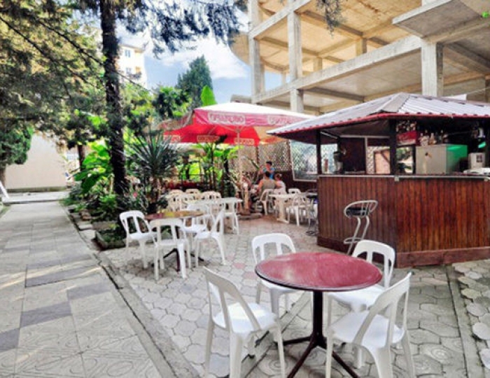 Кафе - Курортный комплекс «Морская звезда» Лазаревское