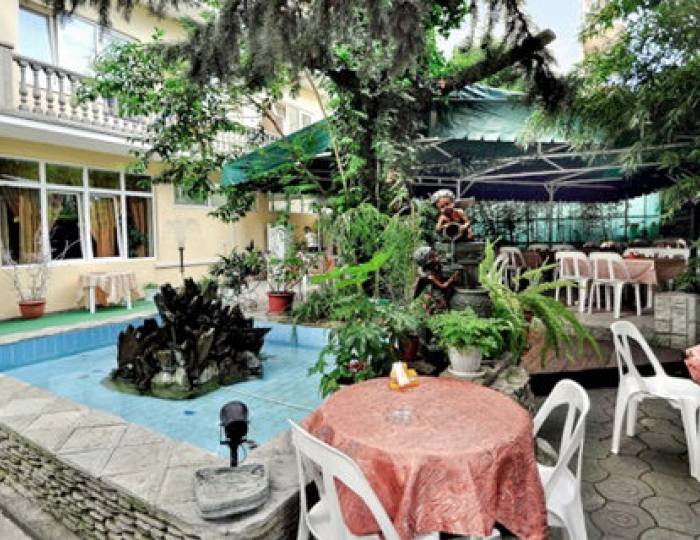 Кафе - Курортный комплекс «Морская звезда» Лазаревское