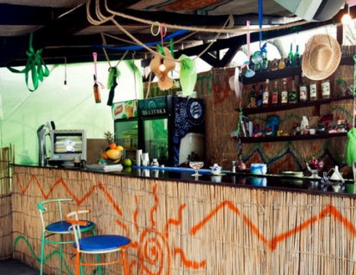 Бар - Курортный комплекс «Морская звезда» Лазаревское